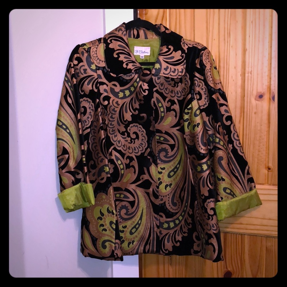 3 Sisters Jacket